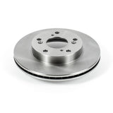 Power Stop 13-14 Acura ILX Front Autospecialty Brake Rotor - JBR1551