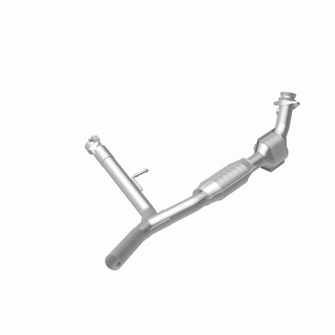 MagnaFlow Direct Fit Catalytic Converter 04-05 Ford F-150 5.4L P/S 2WD (Excl 04 Heritage Edition) - 49706