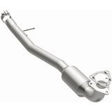 MagnaFlow Direct Fit Catalytic Converter 07-09 Range Rover v8 4.2/4.4L OEM Underbody - 21-755