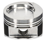 JE Pistons VW 2.8LITER VR6 KIT Set of 6 Pistons - 186236