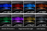 Diode Dynamics RGBW Rock Light Installer Magnet Mount Kit (12-pack) - DD7749