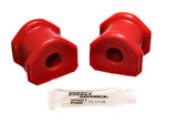 Energy Suspension Neon Frt. S.B. 20Mm - Red - 5.5149R
