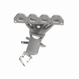 MagnaFlow Direct Fit Catalytic Converter 11-15 Chevrolet Cruze 1.8L Flex - 52145