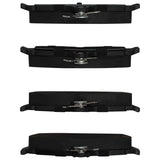 DFC 86-93 Mercury Sable Rear 4000 Hybridynamic Brake Pads - 4000-0545-00