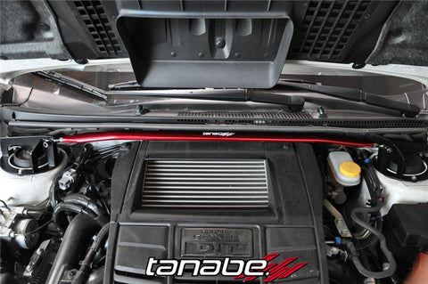 Tanabe Sustec Front Strut Tower Bar 2015 Subaru WRX/WRX STI - TTB188F