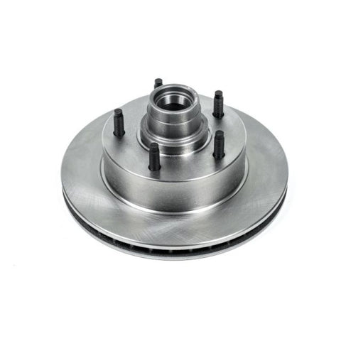 Power Stop 2003 Ford E-150 Front Autospecialty Brake Rotor - AR8539