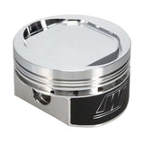 Wiseco HD Evo 883 Overbore 1200 9.51 CR 86-11 Piston Kit - 4718P3