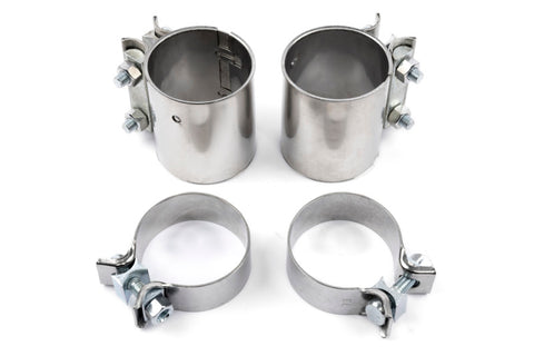 Dinan 21-27 BMW M3/M4 (G80/G82/G83) High Flow Middle Exhaust - 3in - Stainless Steel - D660-0094