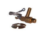 Kleinn Roof Mount Horns Brass H/ Pull Valve - 311