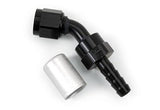 Russell Performance -12 AN Proclassic Crimp 150 Degree End (O.D. 0.950) - 610683