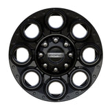 Ford Racing 05-22 Super Duty F-250/F-350 (Single Wheel Models) 20x8 Gloss Black Wheel Kit - M-1007K-S2008GB1