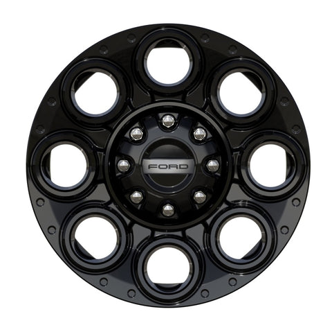 Ford Racing 05-22 Super Duty F-250/F-350 (Single Wheel Models) 20x8 Gloss Black Wheel Kit - M-1007K-S2008GB1