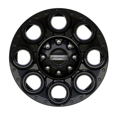 Ford Racing 05-22 Super Duty F-250/F-350 (Single Wheel Models) 20x8 Gloss Black Wheel Kit - M-1007K-S2008GB1