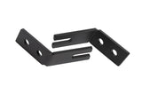 Dee Zee 18-23 Jeep JL/Gladiator Jeep A Pillar Light Bracket - DZ4451JL
