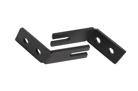 Dee Zee 18-23 Jeep JL/Gladiator Jeep A Pillar Light Bracket - DZ4451JL