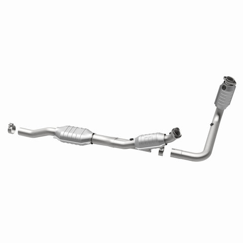 MagnaFlow Conv DF 02 Dodge Ram 5.9L OEM - 49188