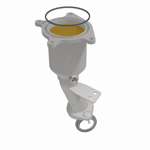 MagnaFlow Conv DF EDGE- 07-09 6 3.5L OEM - 49202
