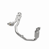 Magnaflow Conv DF 2015-2017 Transit-150 V6 3.5 OEM Underbody - 21-710