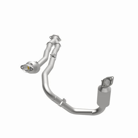 Magnaflow Conv DF 2015-2017 Transit-150 V6 3.5 OEM Underbody - 21-710