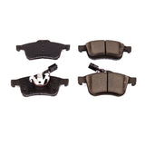Power Stop 15-18 Ram ProMaster City Front Z16 Evolution Ceramic Brake Pads - 16-1721A