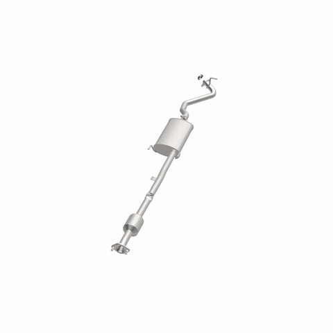 MagnaFlow 08-10 Toyota Highlander 3.3L OEM Grade Direct Fit Catalytic Converter - 52104