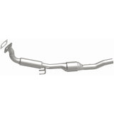 MagnaFlow DF Catalytic Conv 99-01 VW Beetle / 99-03 Golf / 99-02 Jetta 2.0L Single Outlet Manifold - 23710