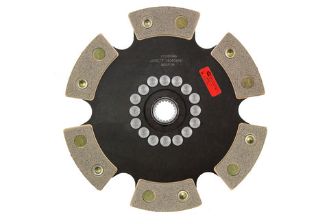 ACT 2001 Hyundai Santa Fe 6 Pad Rigid Race Disc - 6224004A