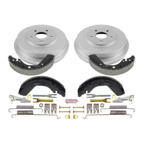 Power Stop 99-01 Honda Odyssey Rear Autospecialty Drum Kit - KOE15358DK