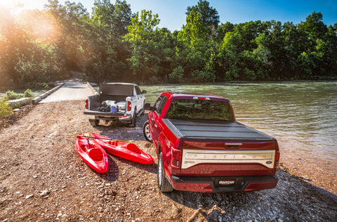 UnderCover 07-13 Chevy Silverado 1500 5.8ft Flex Bed Cover - FX11005