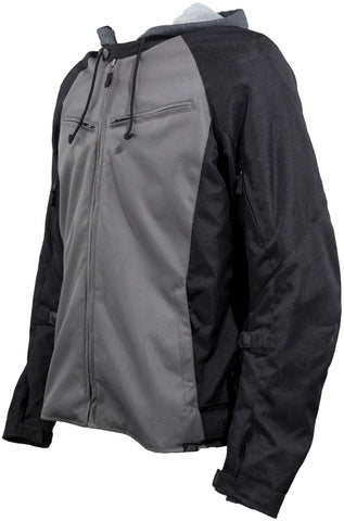Speed and Strength Off The Chain 3.0 Textile Jacket Charcoal - 3XL - 609827