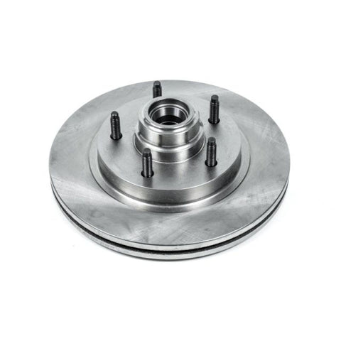 Power Stop 97-00 Ford F-150 Front Autospecialty Brake Rotor - AR8556