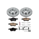 Power Stop 07-08 Mini Cooper Front Autospecialty Brake Kit - KOE5780