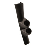 Autometer Diesel Gauge Kit A-Pillar 98-02 RAM Boost/EGT 60psi/2000 degree F Black Spek-Pro - P72000