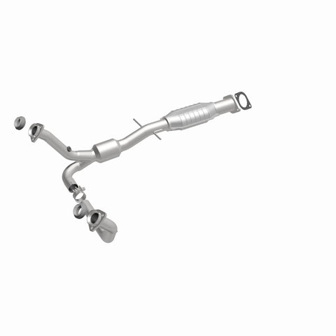 MagnaFlow Direct Fit Catalytic Converter Chevy S-10 00-02 OEM - 49110