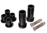 Energy Suspension 84-88 Toyota Pick Up Black Front Lower and Upper Control Arm Bushing Set (must reu - 8.3103G