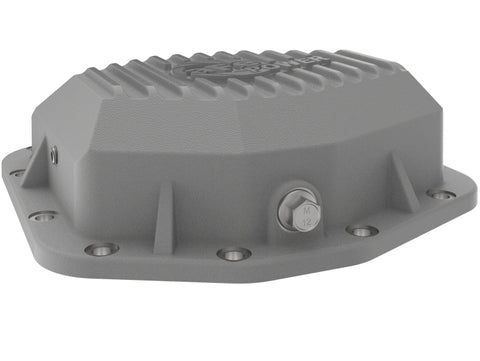 aFe Power Cover Diff Rear Raw 2019 Ford Ranger (Dana M220) - 46-71170A