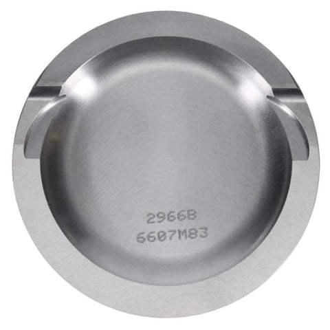 Wiseco VW VR6 2.8L 10.5:1 83mm Piston Shelf Stock - 6607M83