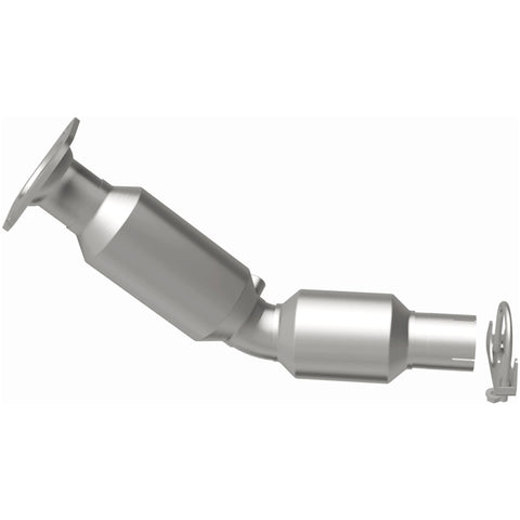 MagnaFlow Direct Fit Catalytic Converter 2010-2015 Prius L4 1.8 OEM Underbody - 52455