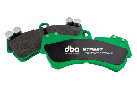 DBA 91-96 Dodge Stealth FWD SP Performance Front Brake Pads - DB1223SP