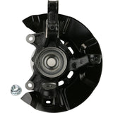 MOOG 09-13 Toyota Matrix Front Right Complete Knuckle Assembly - LK068