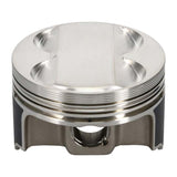 Wiseco Acura 4v DOME +2cc STRUTTED 85.0MM Piston Shelf Stock Kit - K567M85