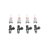 Deatschwerks Set of 4 2200cc/min For The Fitech/Holley Sniper TBI Units - 16S-19-2200-4