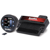 Banks Power 06-07 Chevy 6.6L LLY-LBZ Banks Speedbrake (w/ iDash 1.8 DataMonster) - 61462