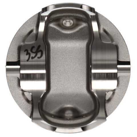 Wiseco Toyota 2JZ Supra -5.3cc Dish 86.5mm Piston Shelf Stock *Single Piston Only* - 6677M865AP