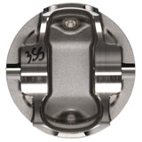 Wiseco Toyota 2JZ-GTE 3.0L 87mm - 33.99mm CH - 5.30cc Piston - Single - 6677M87AP