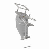 MagnaFlow Conv DF 84-87 Honda Civic/CRX 1.5L - 23649