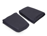 PRP Yamaha YXZ Door Latch Pads - Daytona Black - H86-201