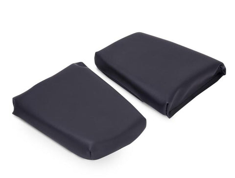 PRP Yamaha YXZ Door Latch Pads - Daytona Black - H86-201