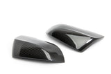 Dinan 12-21 BMW 2/3/4-Series (F22/F30/F31/F32/F33/F34/F36/F45/F46) Carbon Fiber Mirror Cover Set - D980-0022