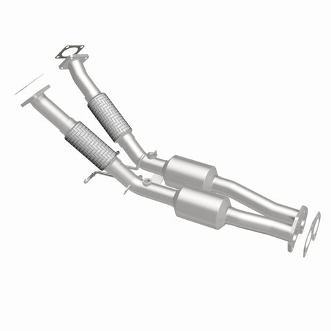 MagnaFlow Direct Fit Catalytic Converter 2010-2014 Volvo XC90 3.2 - 21-506